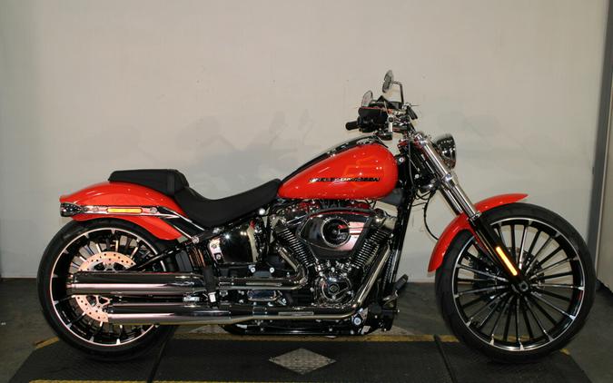 New 2026 Harley-Davidson Breakout Cruiser FXBR Motorcycle For Sale In Miami, Florida