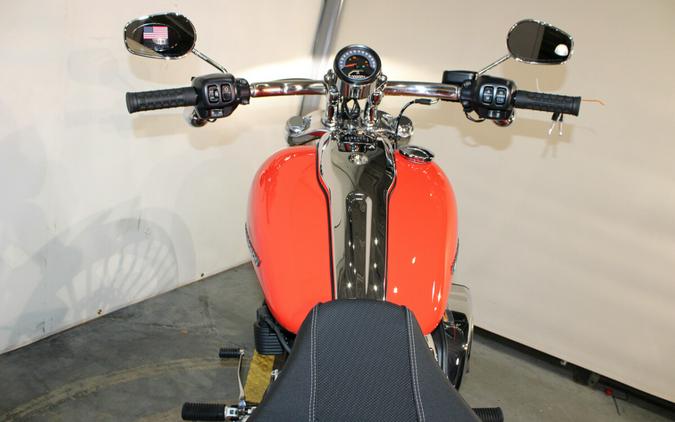 New 2026 Harley-Davidson Breakout Cruiser FXBR Motorcycle For Sale In Miami, Florida