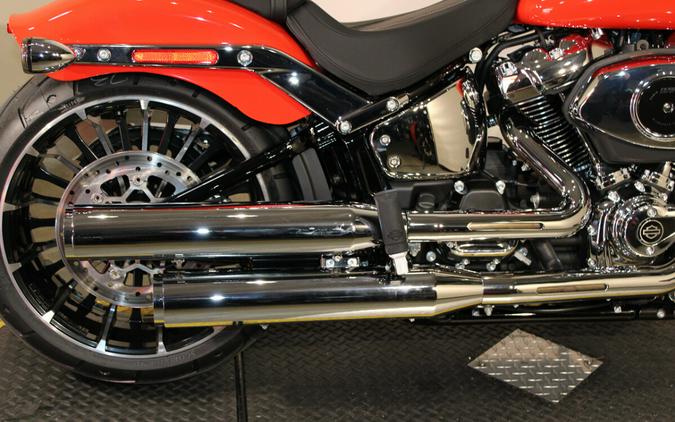 New 2026 Harley-Davidson Breakout Cruiser FXBR Motorcycle For Sale In Miami, Florida