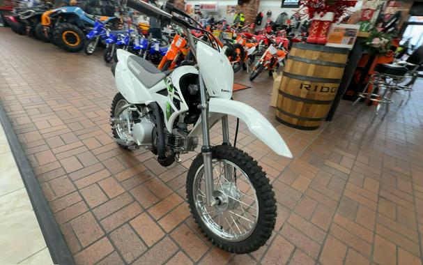 2026 Kawasaki KLX 110R