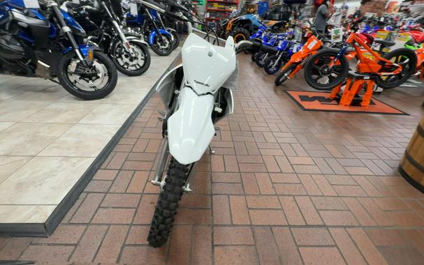 2026 Kawasaki KLX 110R