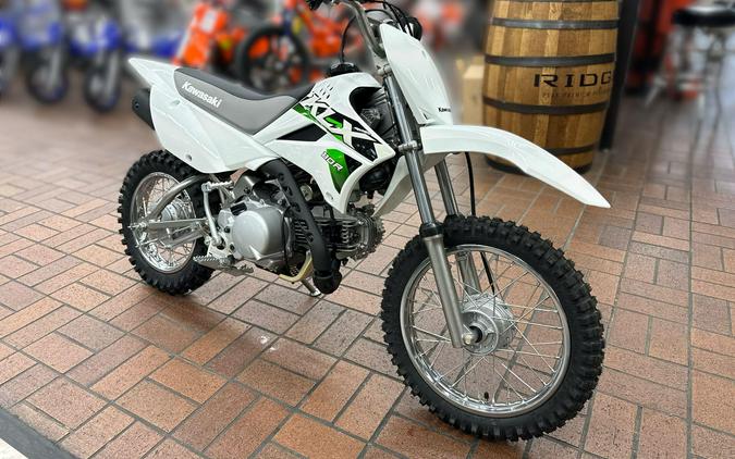 2026 Kawasaki KLX 110R