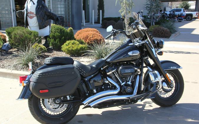 2021 Harley-Davidson Heritage Classic 114