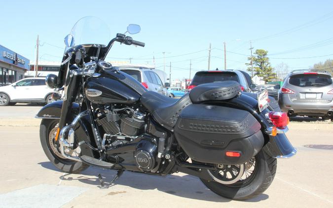 2021 Harley-Davidson Heritage Classic 114