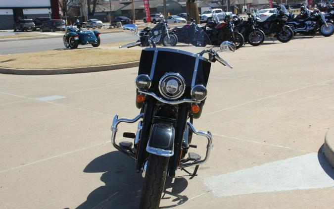 2021 Harley-Davidson Heritage Classic 114