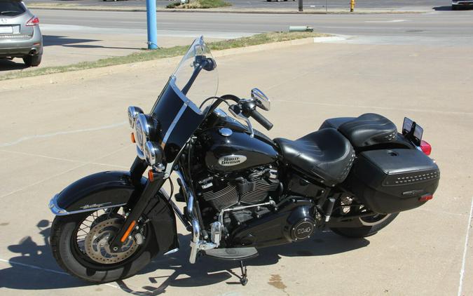 2021 Harley-Davidson Heritage Classic 114