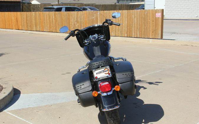 2021 Harley-Davidson Heritage Classic 114