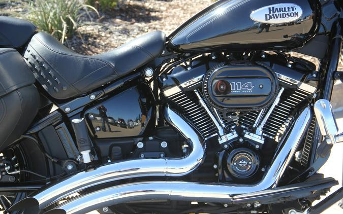 2021 Harley-Davidson Heritage Classic 114