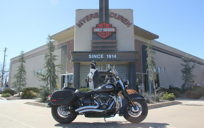 2021 Harley-Davidson Heritage Classic 114