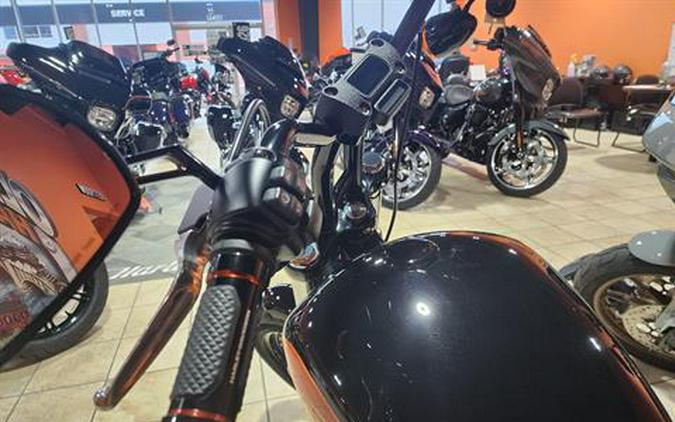 2021 Harley-Davidson Street Bob® 114