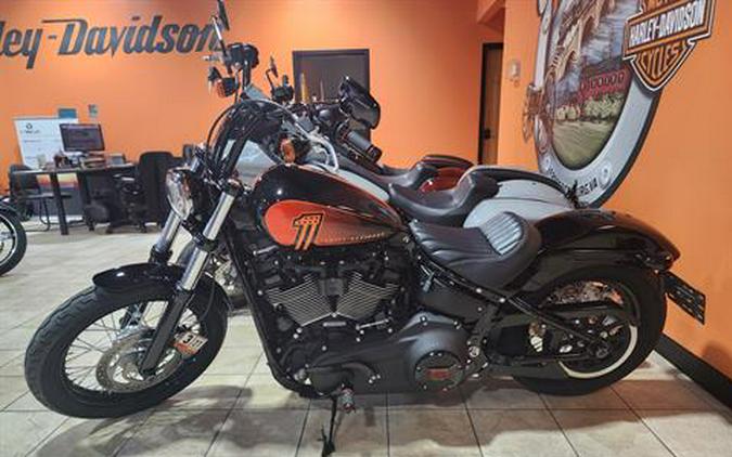 2021 Harley-Davidson Street Bob® 114