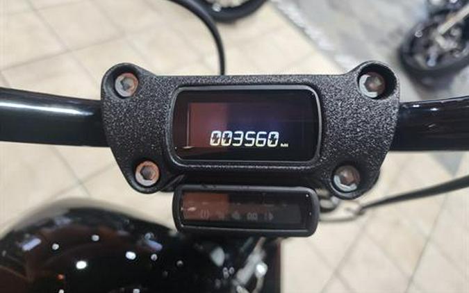 2021 Harley-Davidson Street Bob® 114