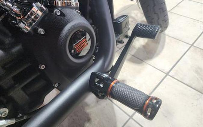 2021 Harley-Davidson Street Bob® 114