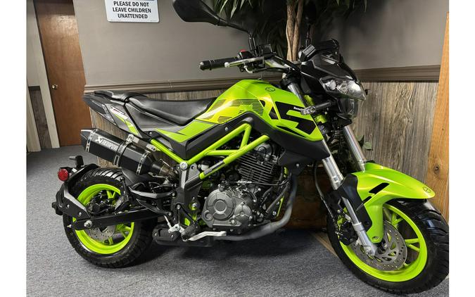 2023 Benelli TNT135