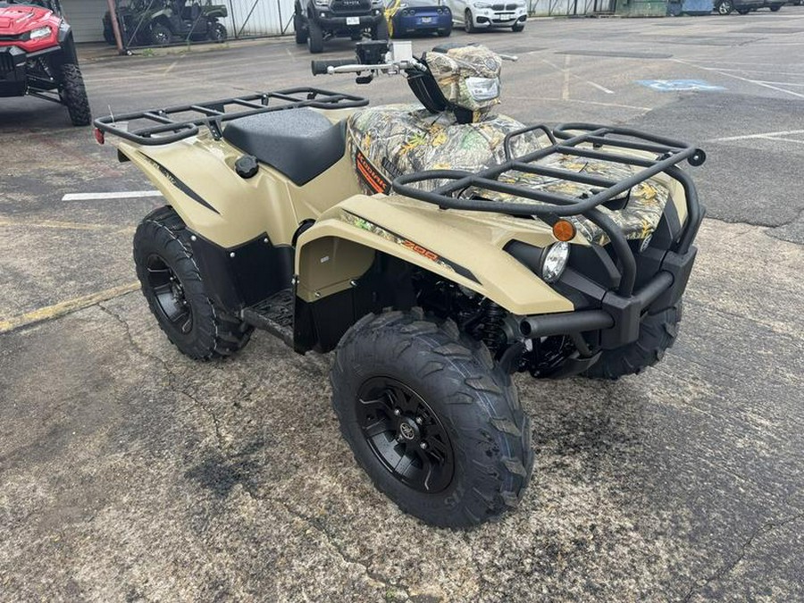2026 Yamaha Kodiak 700 EPS Fall Beige w/ Realtree Edge