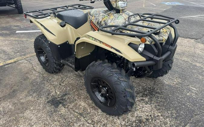 2026 Yamaha Kodiak 700 EPS Fall Beige w/ Realtree Edge