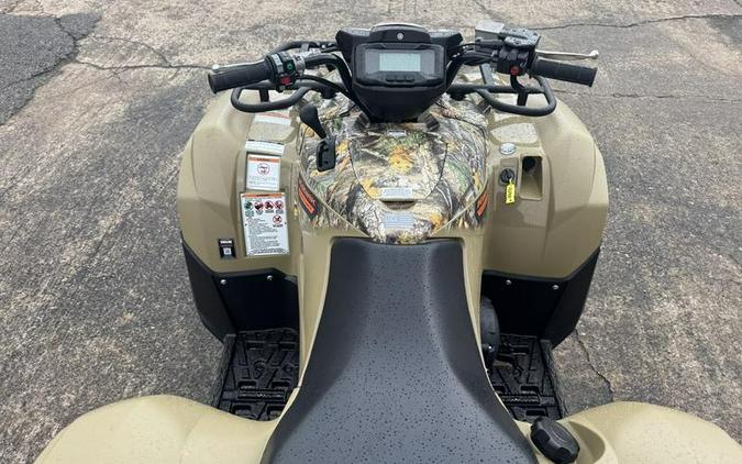 2026 Yamaha Kodiak 700 EPS Fall Beige w/ Realtree Edge