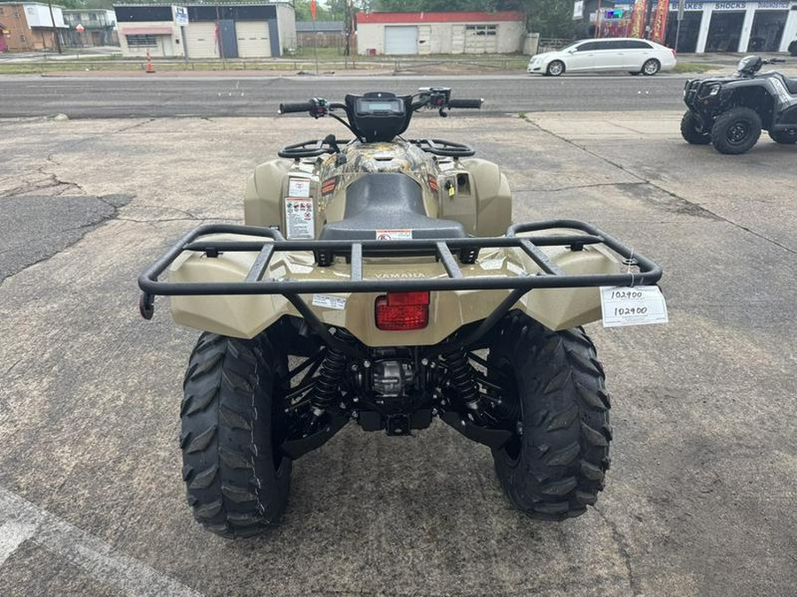 2026 Yamaha Kodiak 700 EPS Fall Beige w/ Realtree Edge