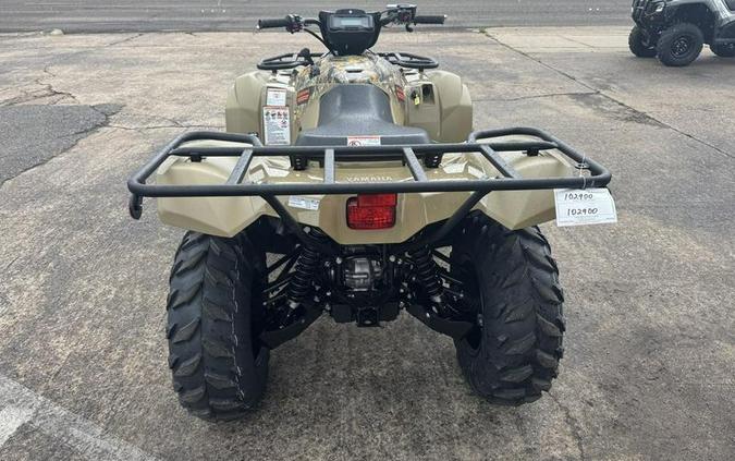 2026 Yamaha Kodiak 700 EPS Fall Beige w/ Realtree Edge