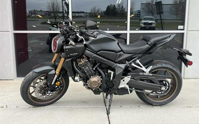 2026 Honda CB650R E-Clutch