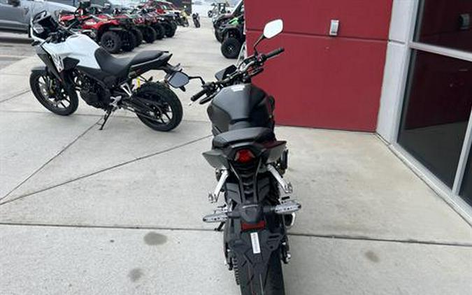 2026 Honda CB650R E-Clutch
