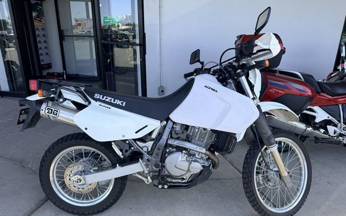 2024 Suzuki DR 650S