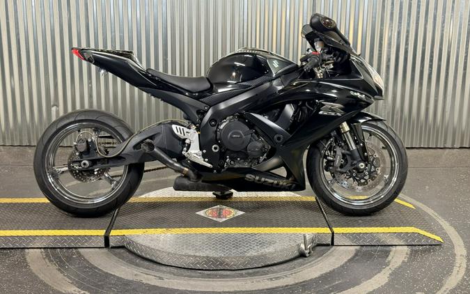 2008 Suzuki GSX-R600