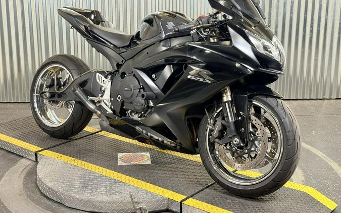 2008 Suzuki GSX-R600