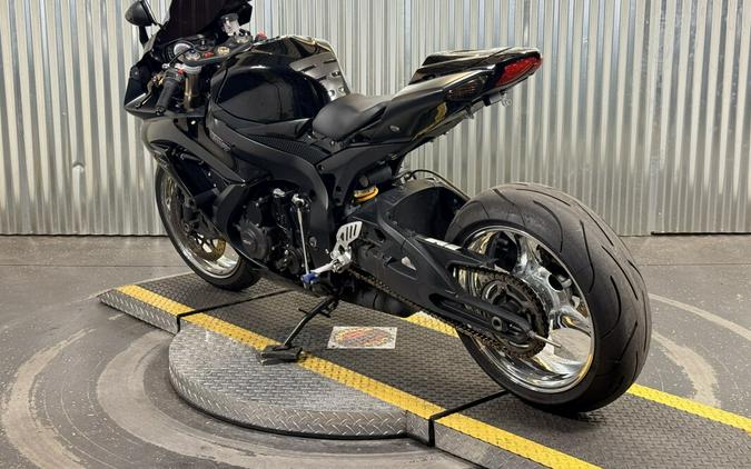 2008 Suzuki GSX-R600