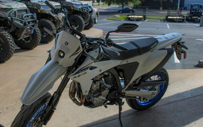 2025 SUZUKI DR-Z4SM