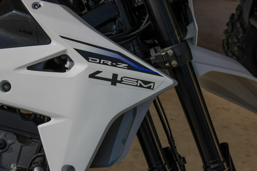 2025 SUZUKI DR-Z4SM