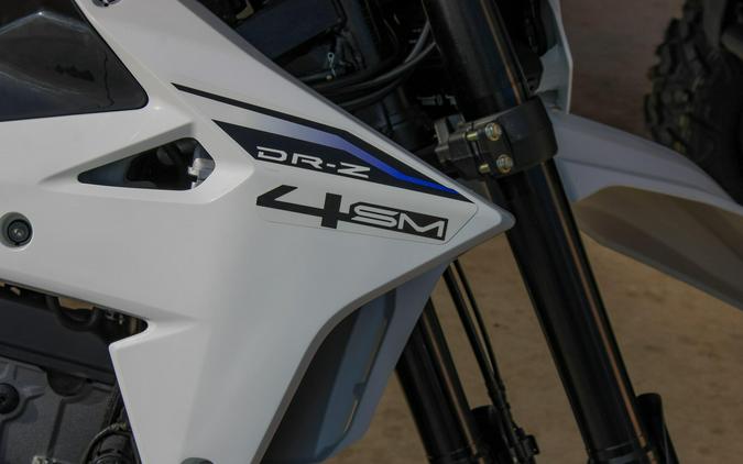 2025 SUZUKI DR-Z4SM