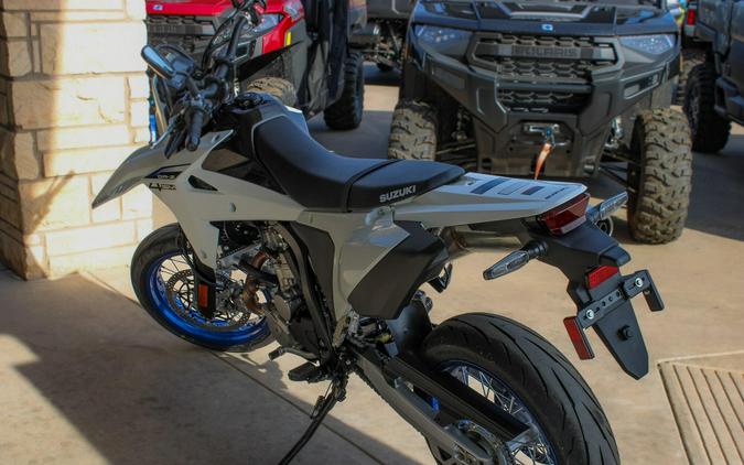 2025 SUZUKI DR-Z4SM