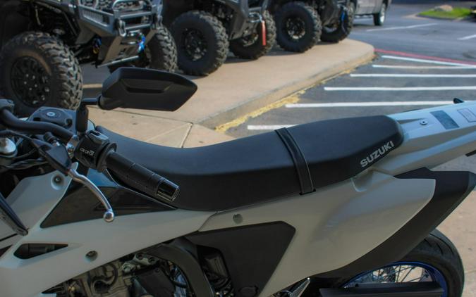 2025 SUZUKI DR-Z4SM