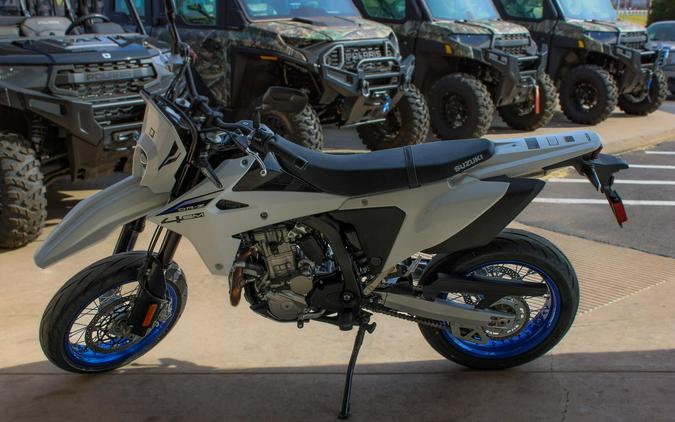 2025 SUZUKI DR-Z4SM