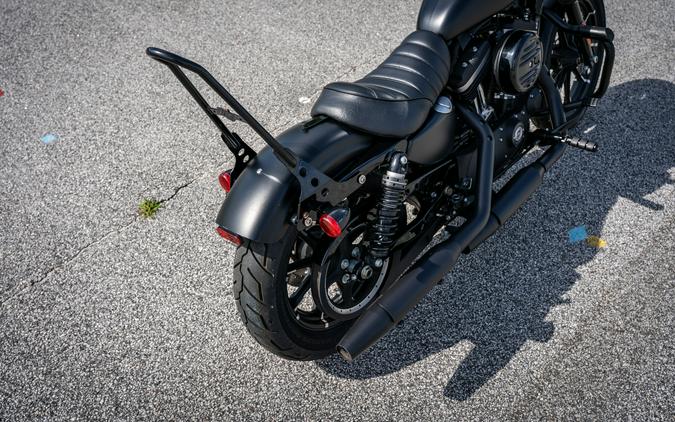 Used 2022 Harley-Davidson Iron 883 XL 883N Motorcycle For Sale In Florence, SC