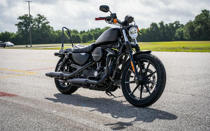 Used 2022 Harley-Davidson Iron 883 XL 883N Motorcycle For Sale In Florence, SC
