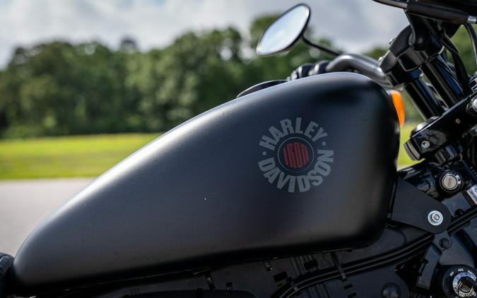 Used 2022 Harley-Davidson Iron 883 XL 883N Motorcycle For Sale In Florence, SC