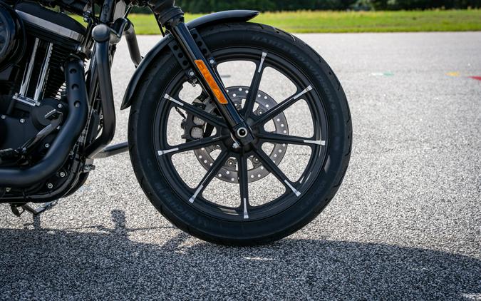 Used 2022 Harley-Davidson Iron 883 XL 883N Motorcycle For Sale In Florence, SC