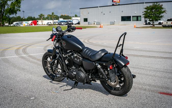 Used 2022 Harley-Davidson Iron 883 XL 883N Motorcycle For Sale In Florence, SC