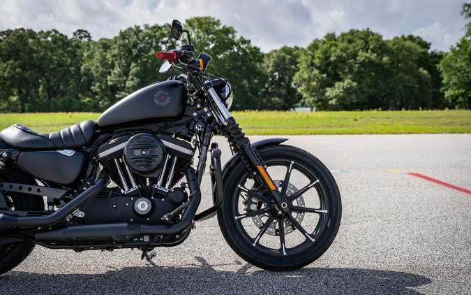 Used 2022 Harley-Davidson Iron 883 XL 883N Motorcycle For Sale In Florence, SC
