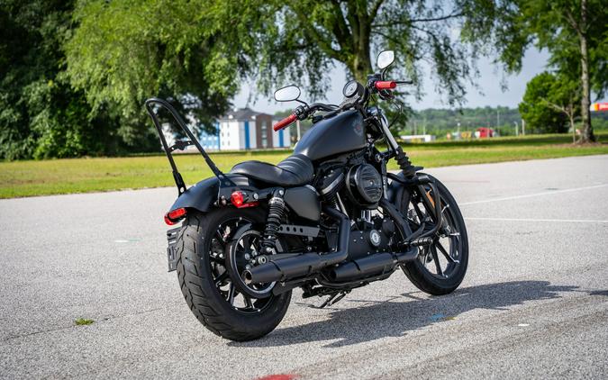 Used 2022 Harley-Davidson Iron 883 XL 883N Motorcycle For Sale In Florence, SC