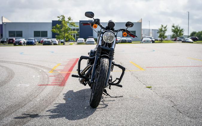 Used 2022 Harley-Davidson Iron 883 XL 883N Motorcycle For Sale In Florence, SC