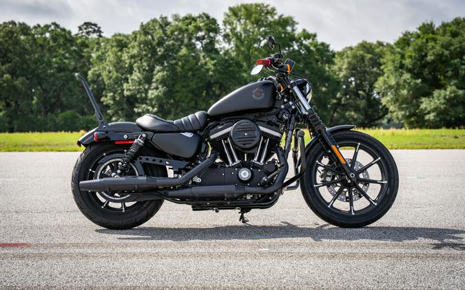 Used 2022 Harley-Davidson Iron 883 XL 883N Motorcycle For Sale In Florence, SC
