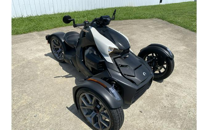 2024 Can-Am RYKER 600 ACE