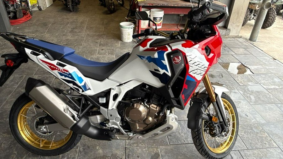 2026 Honda Africa Twin Adventure Sports ES
