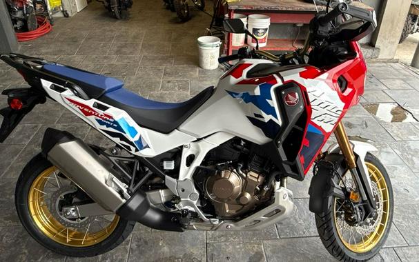 2026 Honda Africa Twin Adventure Sports ES