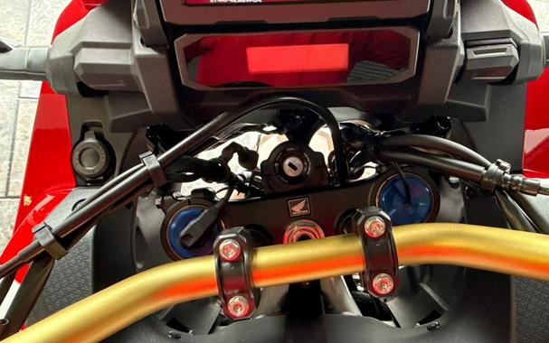 2026 Honda Africa Twin Adventure Sports ES