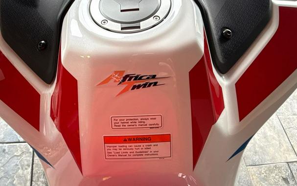 2026 Honda Africa Twin Adventure Sports ES