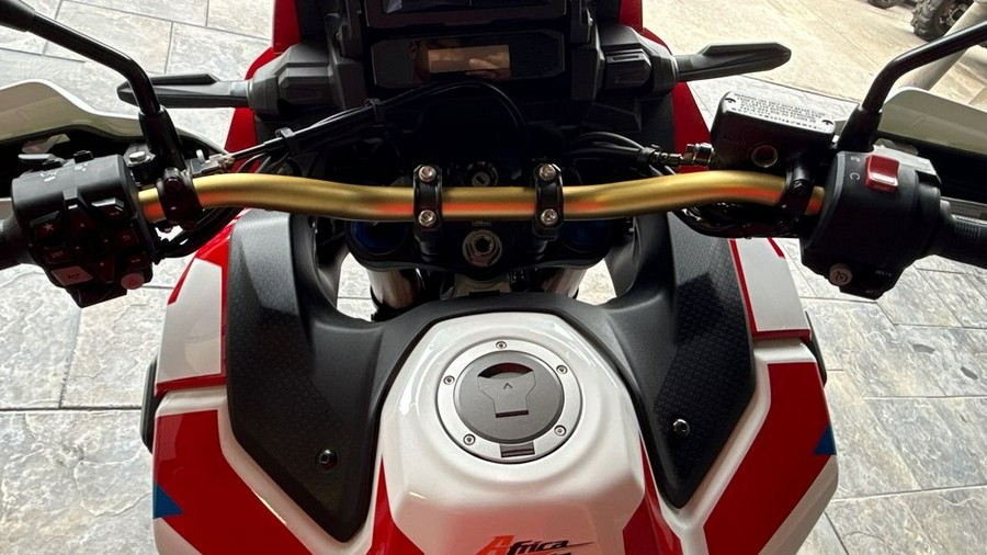 2026 Honda Africa Twin Adventure Sports ES